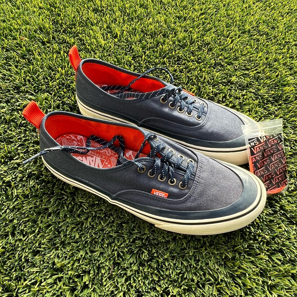Vans x Finisterre authentic HF MTE